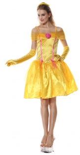 Prinses Belle Galajurk